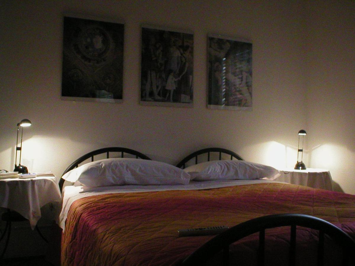 Bed and Breakfast La Buonanotte Mantua Exterior foto