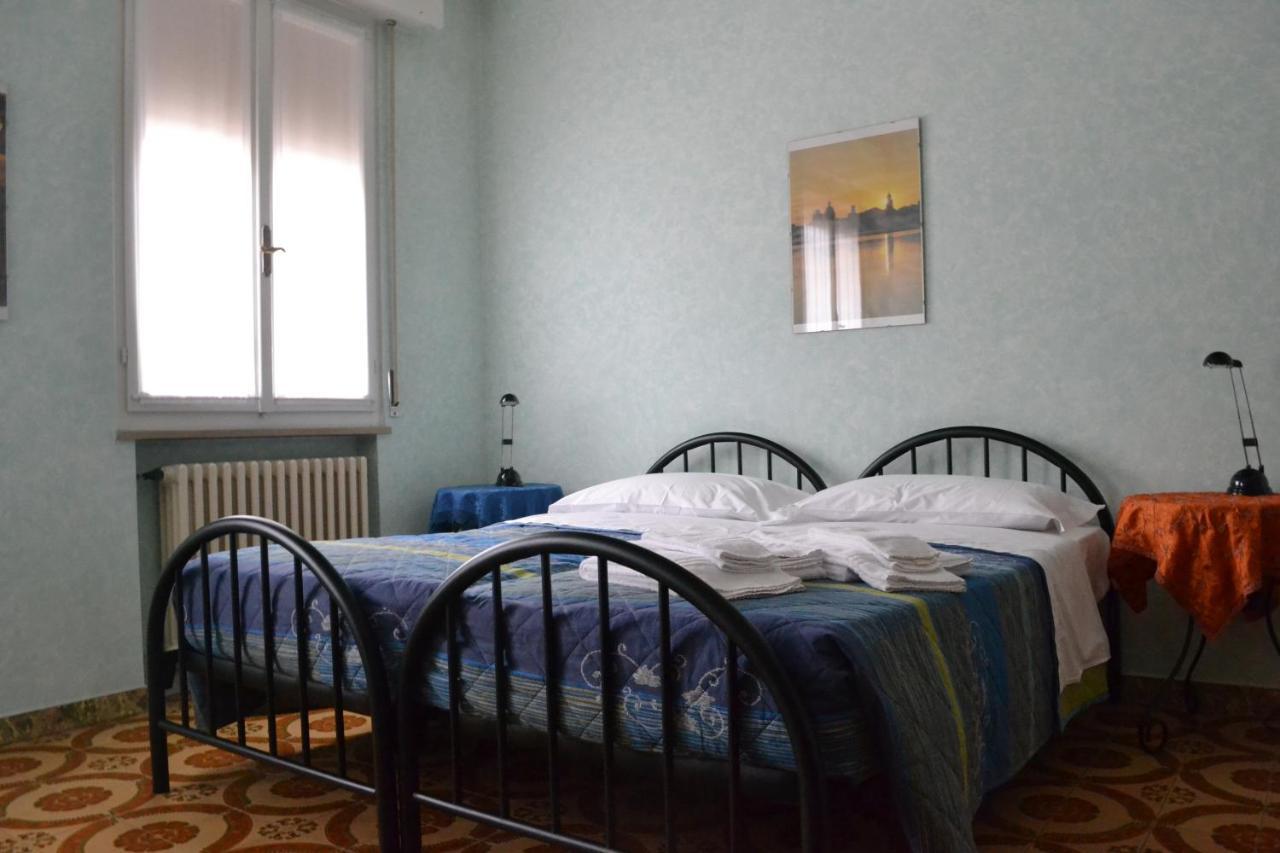 Bed and Breakfast La Buonanotte Mantua Exterior foto