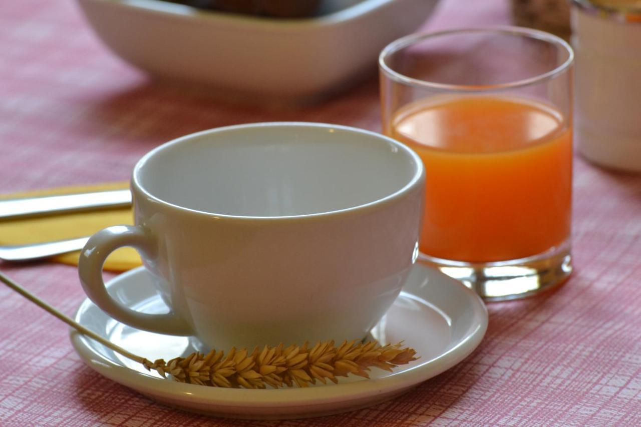 Bed and Breakfast La Buonanotte Mantua Exterior foto