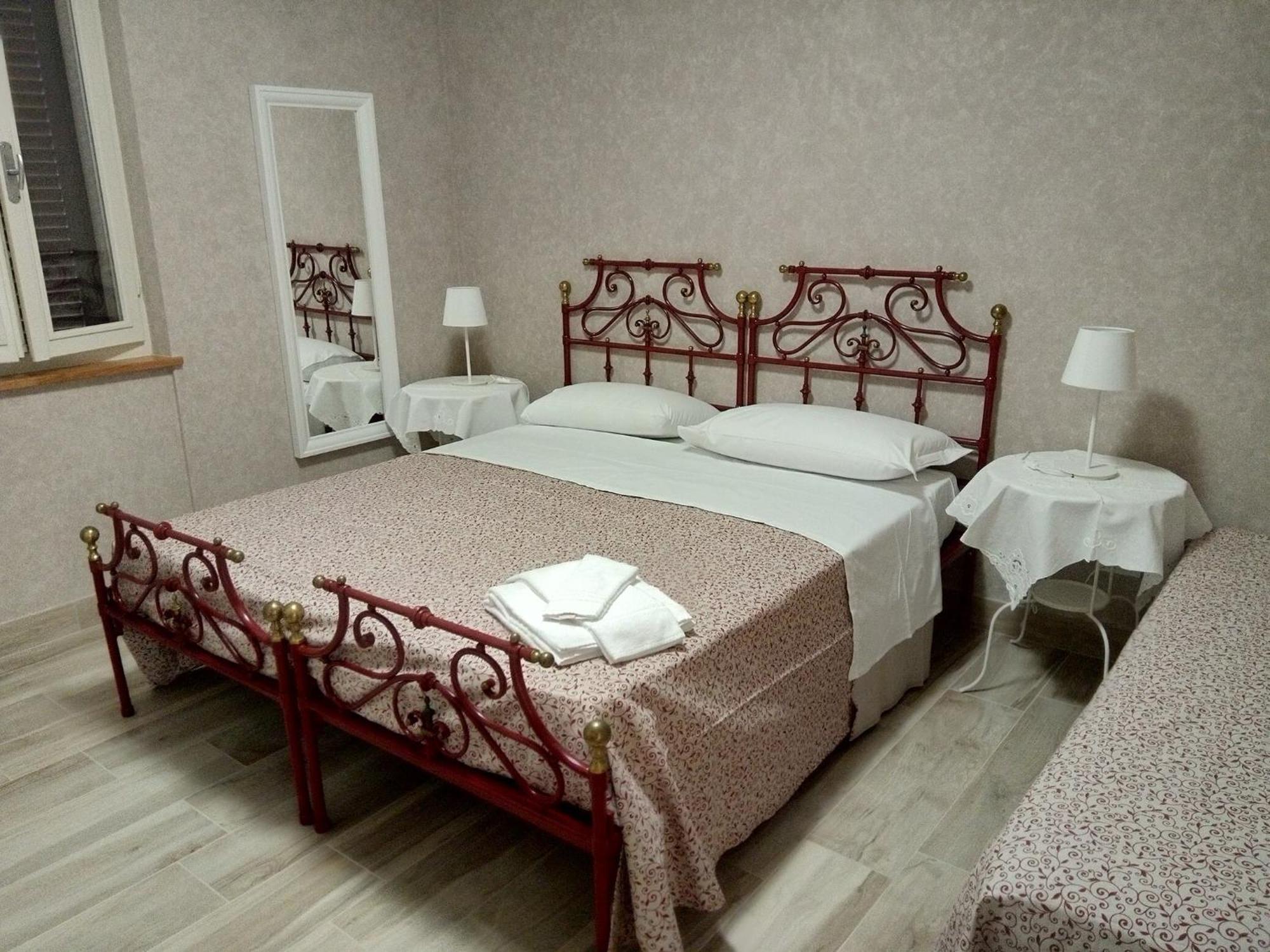 Bed and Breakfast La Buonanotte Mantua Exterior foto
