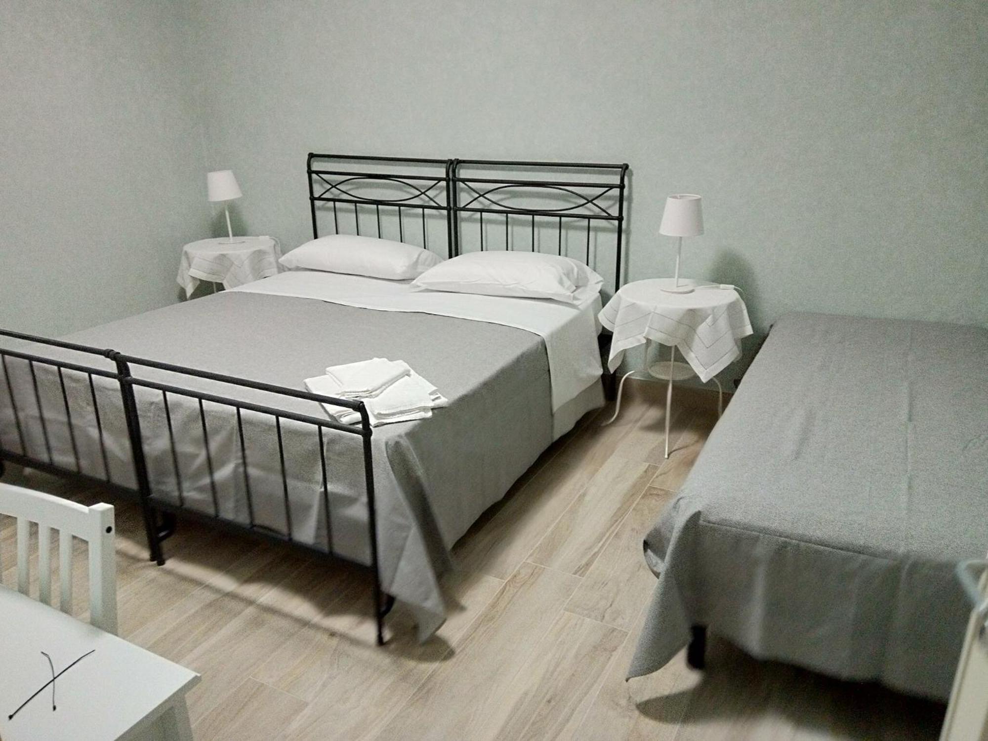 Bed and Breakfast La Buonanotte Mantua Exterior foto